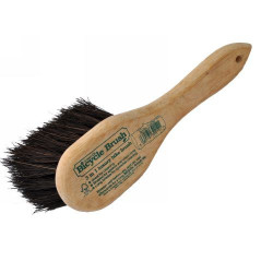 Green Oil Bicycle Brush