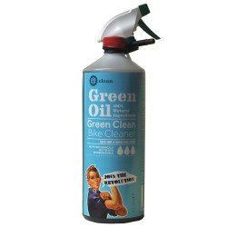 Green Oil Clean Bike Cleaner - 1 liter