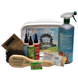 Green Oil Eco Rider Deluxe Set