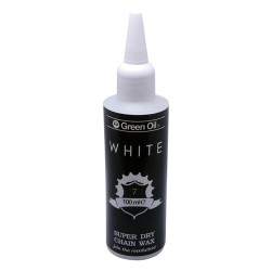 Green Oil White Super Dry Wax 100ml