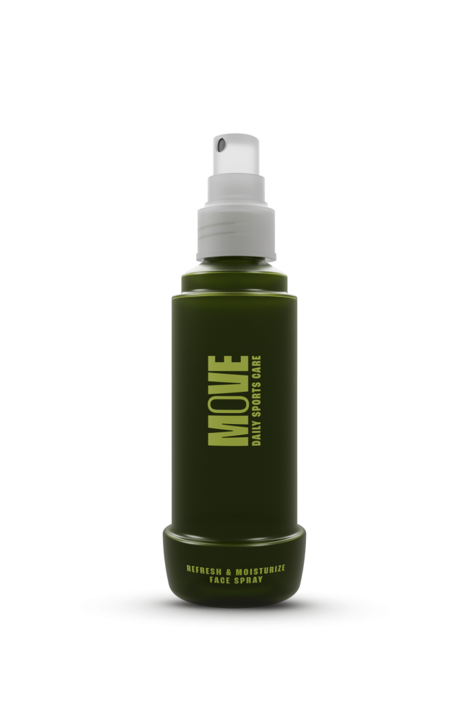 MOVE Warm-Up Refresh Face Spray Refill - 150 ml 1