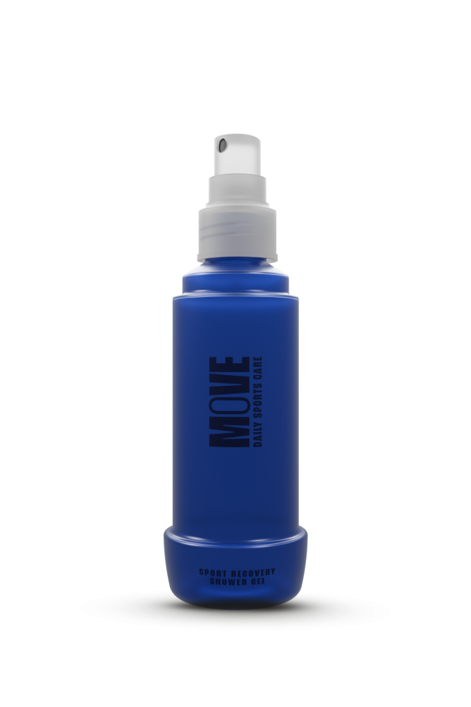 MOVE Warm-Up Sport Recovery Shower Gel Refill - 150 ml 1