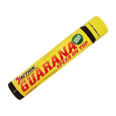 3Action Guarana - 42 x 25 ml 1