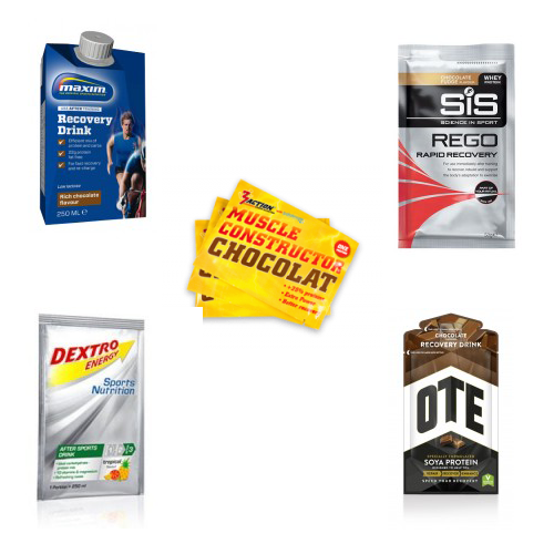 5 hersteldranken proberen voor €10,95 (+1 hersteldrank gratis) 1
