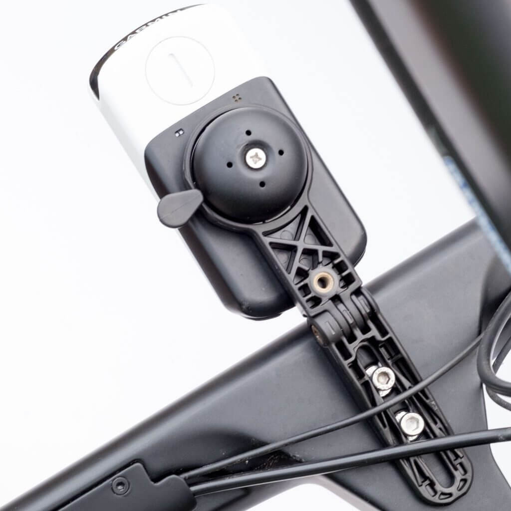 CloseTheGap HideMyBell FI-Mount - Zwart 6
