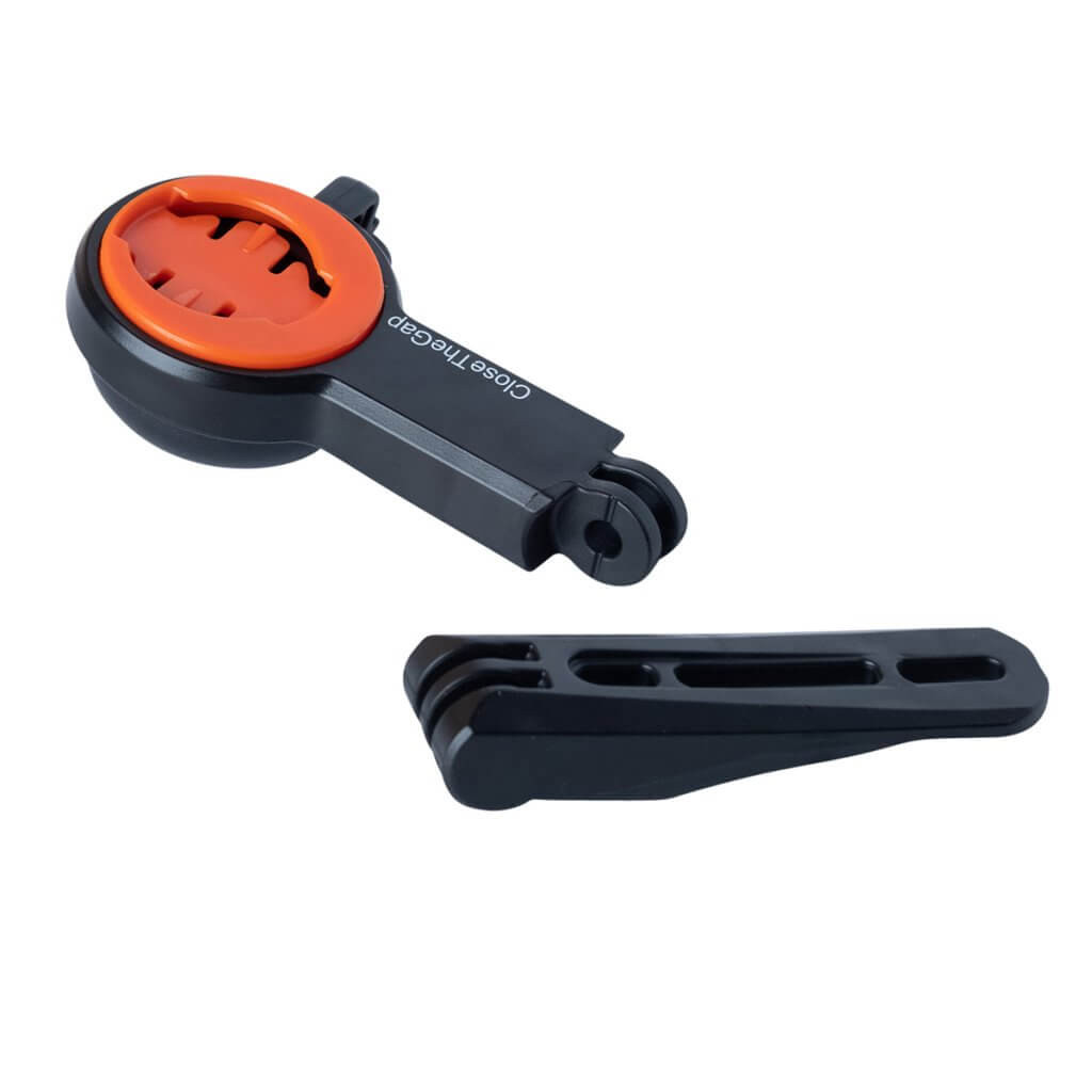 CloseTheGap HideMyBell FI-Mount - Zwart 7