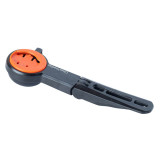CloseTheGap HideMyBell FI-Mount - Zwart 2