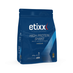 Etixx High Protein Shake - Chocolate - 1000 gram