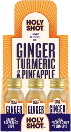 HOLYSHOT - Organic Functional Shot - 12 x 60 ml