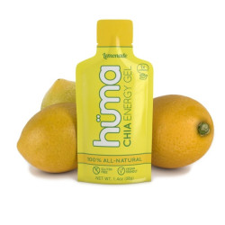 Hüma Chia Energy Gel - 1 x 38 gram
