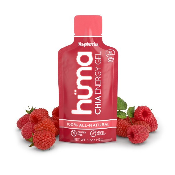 Hüma Chia Energy Gel - 1 x 38 gram 3