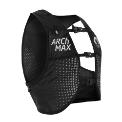 ARCh MAX HV-2.5 Hydration Vests - Zwart/ wit stippen