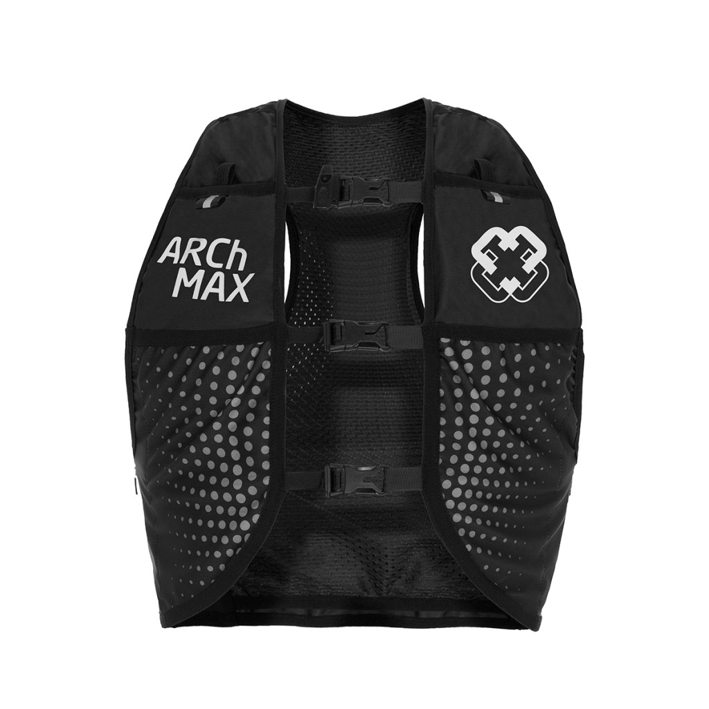 ARCh MAX HV-2.5 Hydration Vests - Zwart/ wit stippen 1