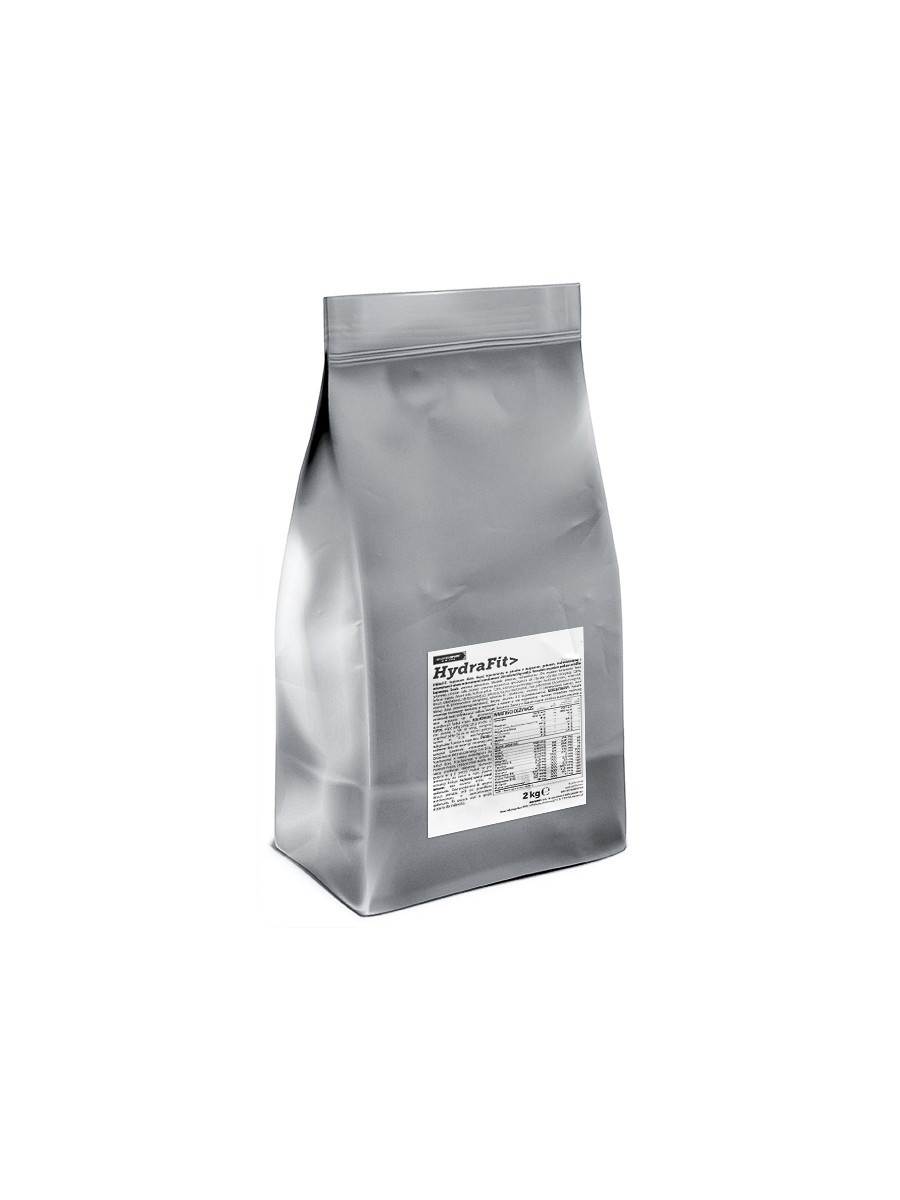 Voordeelverpakking! NamedSport HydraFit Hypotonic Drink - 2kg (LET OP! THT 31-3-2026) 2