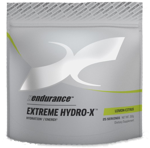 Aanbieding Xendurance Extreme HYDRO-X - 25 servings (THT 30-11-2019) 1