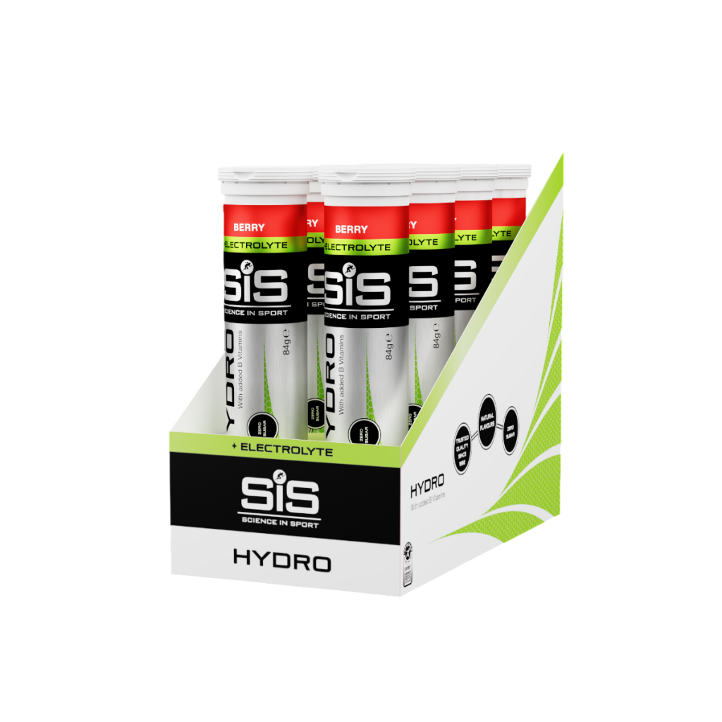 SiS GO Hydro - 20 bruistabletten (8-pack) 4
