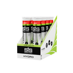 SiS GO Hydro - 20 bruistabletten (8-pack)