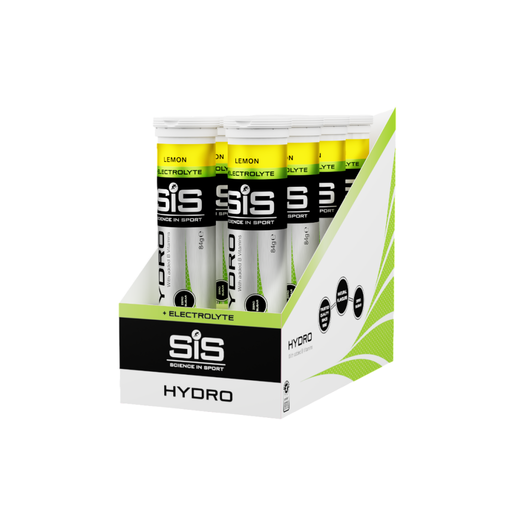 SiS GO Hydro - 20 bruistabletten (8-pack) 2
