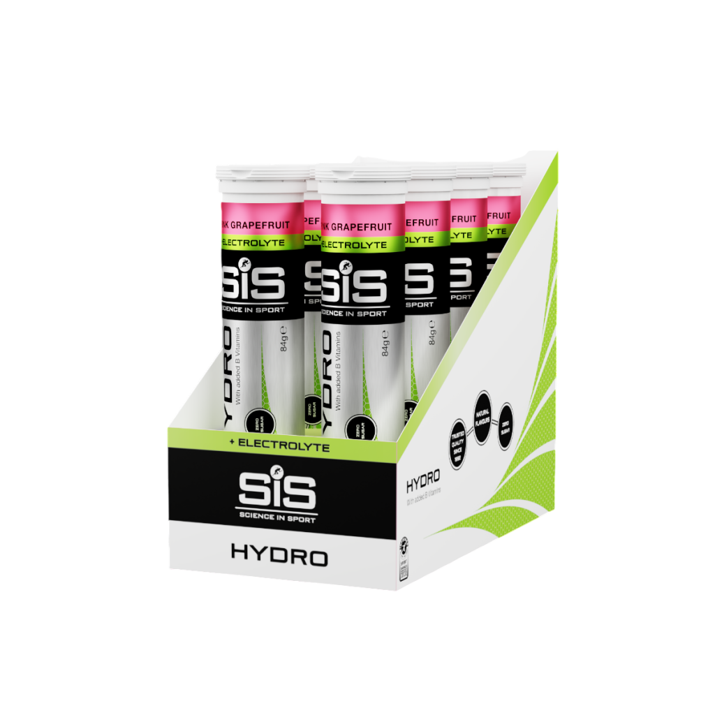 SiS GO Hydro - 20 bruistabletten (8-pack) 5