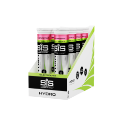 SiS GO Hydro - 20 bruistabletten (8-pack)