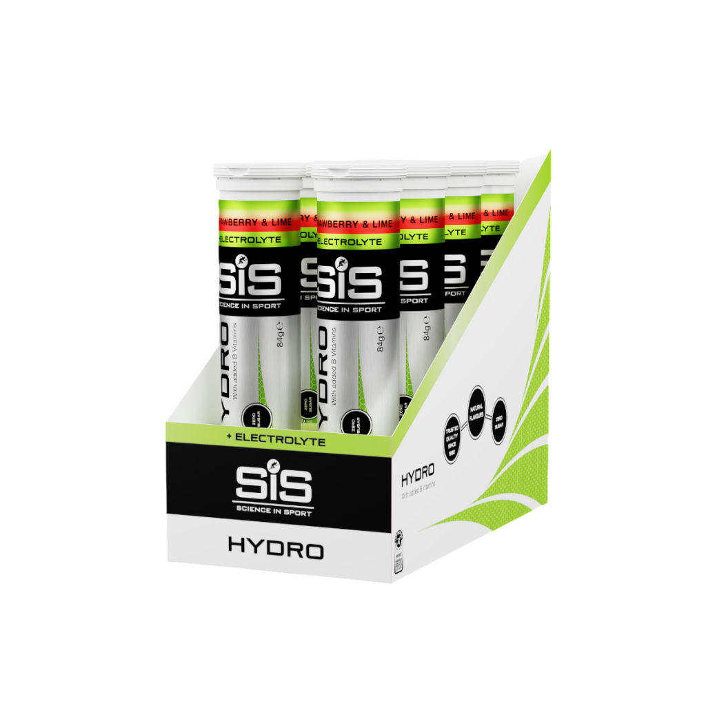 SiS GO Hydro - 20 bruistabletten (8-pack) 3