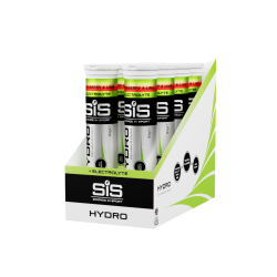 SiS GO Hydro - 20 bruistabletten (8-pack)