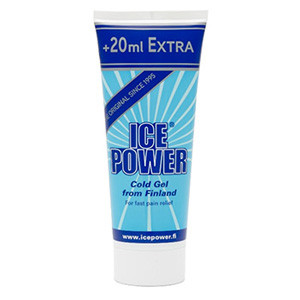 IcePower Cold Gel - 150 ml + 20 ml gratis 1