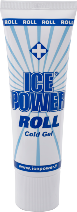 IcePower Cold Gel Roller - 75 ml 1