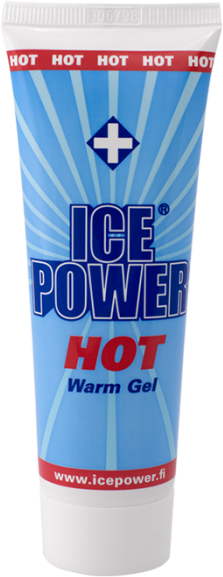 IcePower Hot Gel - 75 ml 1