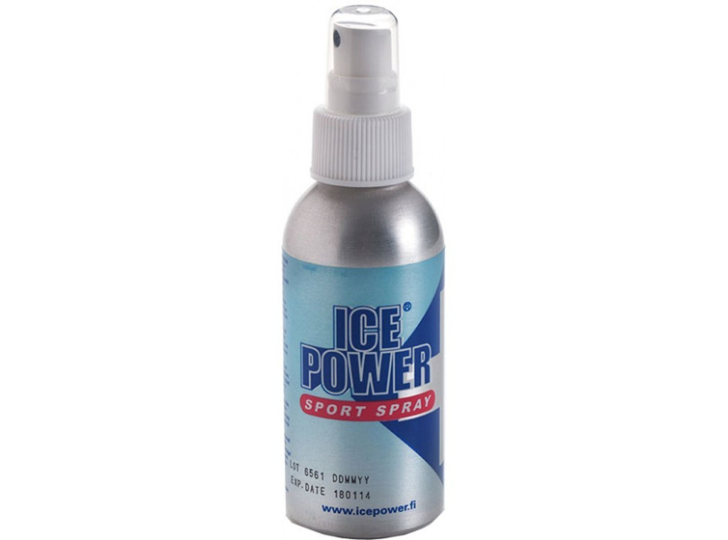 IcePower Sport Spray - 125 ml 1