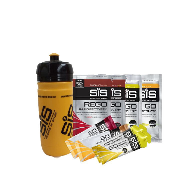SiS Endurance Pack 1