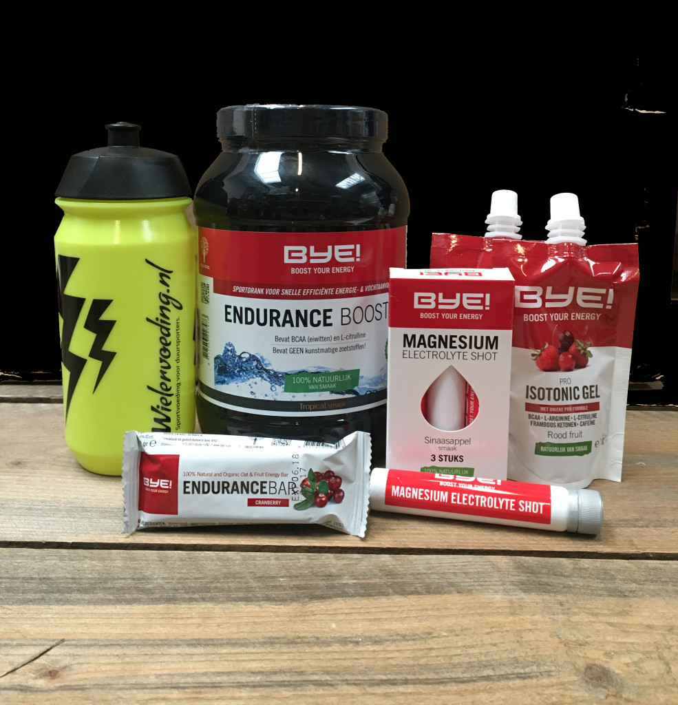 BYE! Marathon Pakket 2 (75km) 1