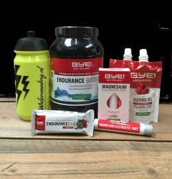 BYE! Marathon Pakket 2 (75km)