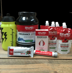 BYE! Marathon Pakket 3 (100km)