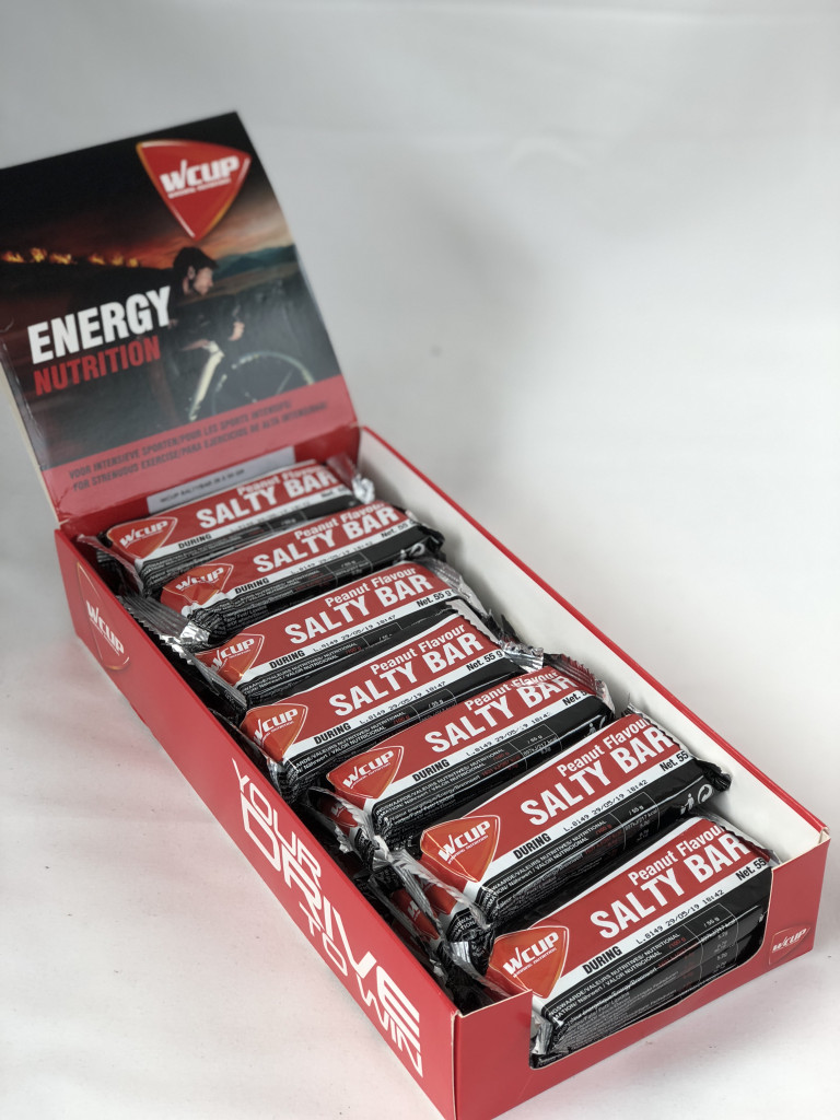 WCUP Salty Bar - 28 x 55 gram 2