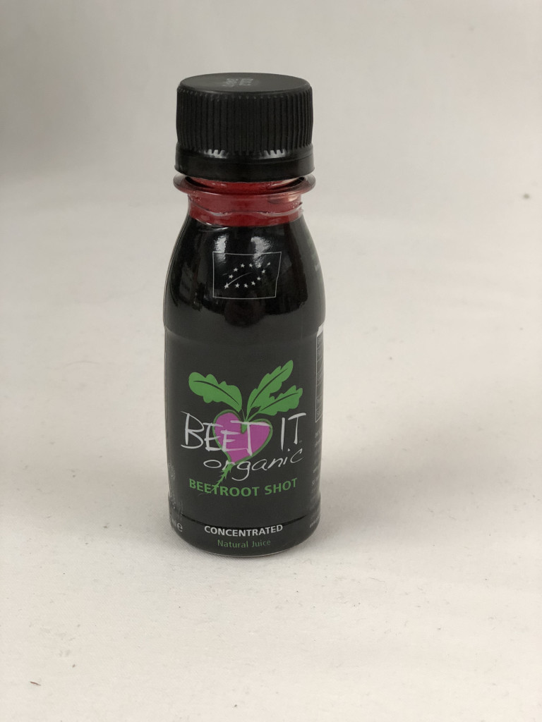 Beet-It Bietensap Organic 300mg Nitraat (THT 31-1-2019) 1