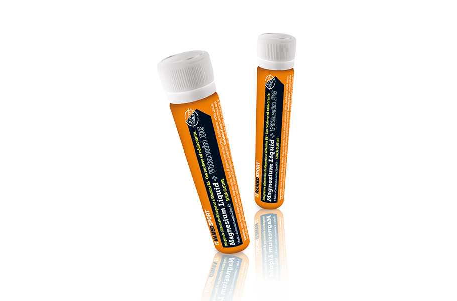 NamedSport Magnesium Liquid +Vitamin B6 - 1 x 25 ml 1