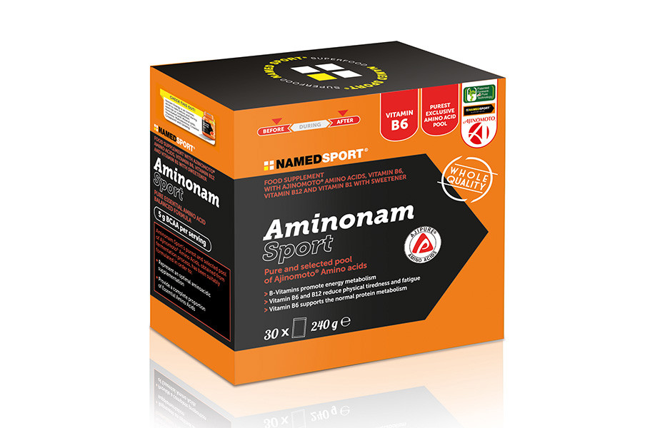 NamedSport Aminonam Sport - 30 sachets 1