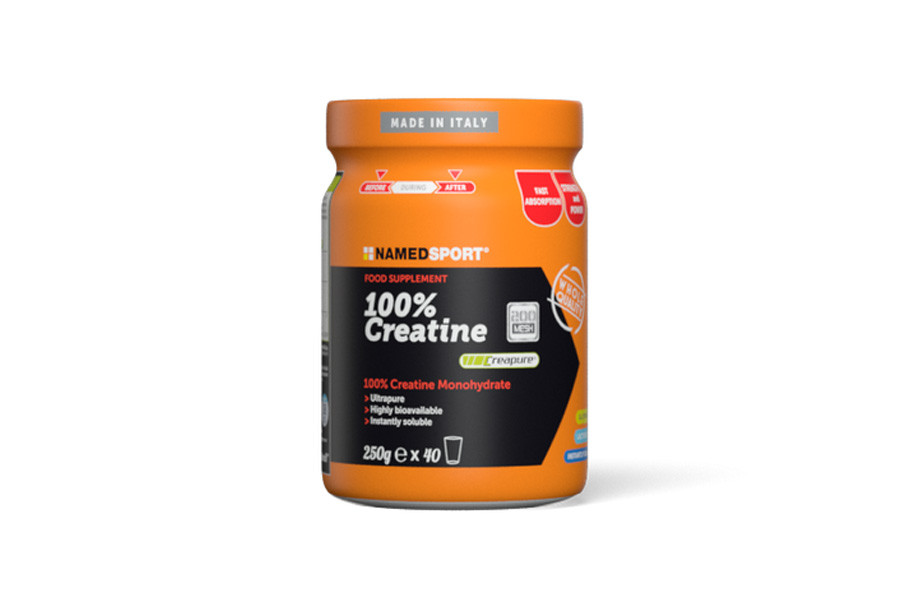 NamedSport 100% Creatine - 250 gram 1