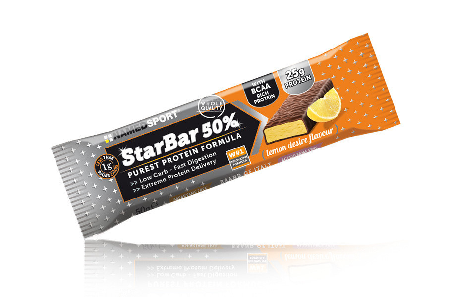 NamedSport Starbar - 24 x 50 gram 1