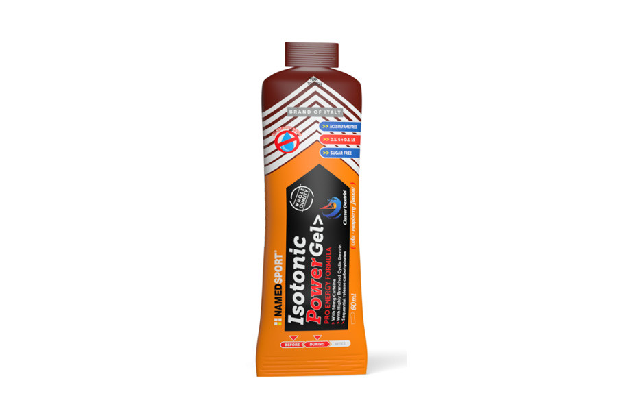 NamedSport Isotonic Power Gel - 1 x 60 ml 1