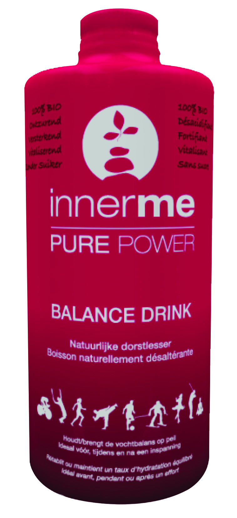 Innerme Balance Drink Bio - 500 ml 1