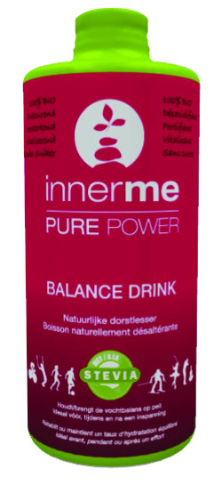 Innerme Balance Drink Stevia - 500 ml
