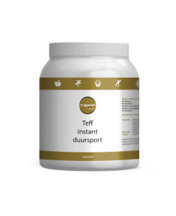 Teff Instant Duursport - 800 gram