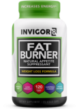 INVIGOR8 Fat Burner - 120 capsules 1
