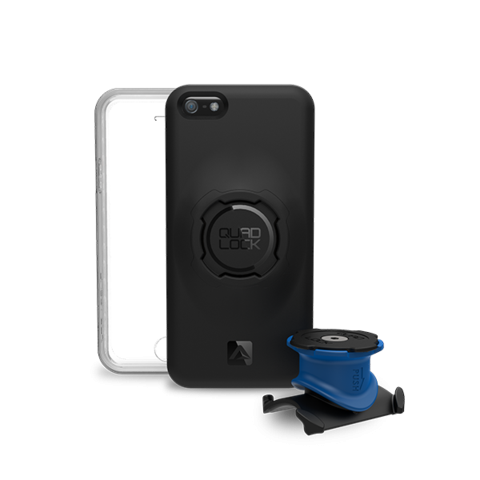Quad Lock Fietskit - iPhone 5 / 5S / SE 1
