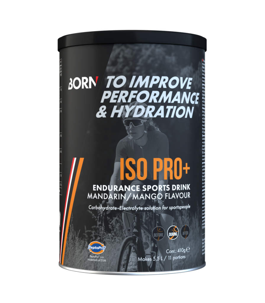 BORN Iso Pro+ 410 gram 1