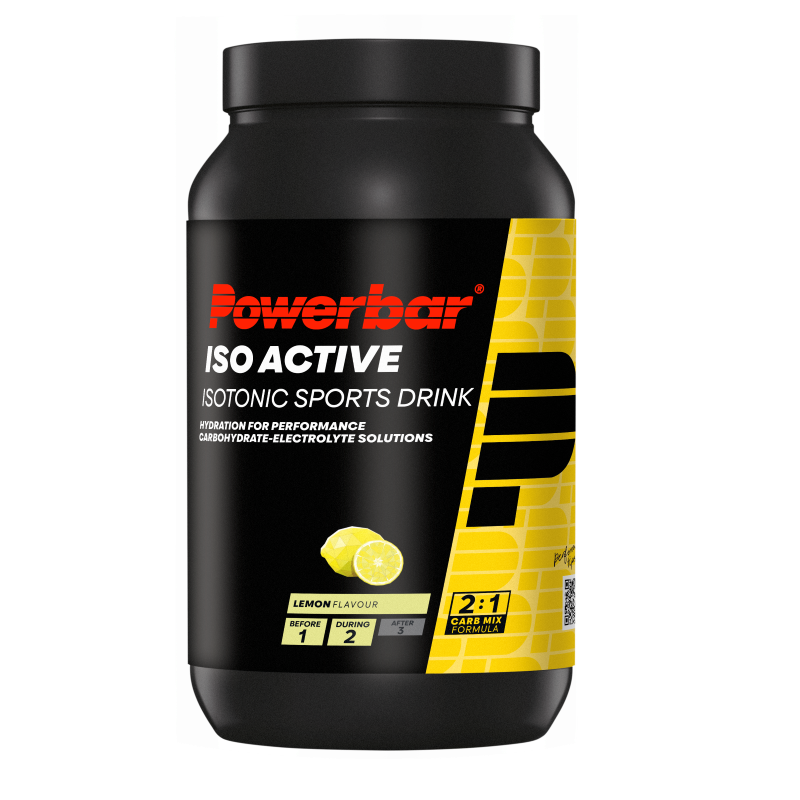 PowerBar IsoActive - 1320 gram 6