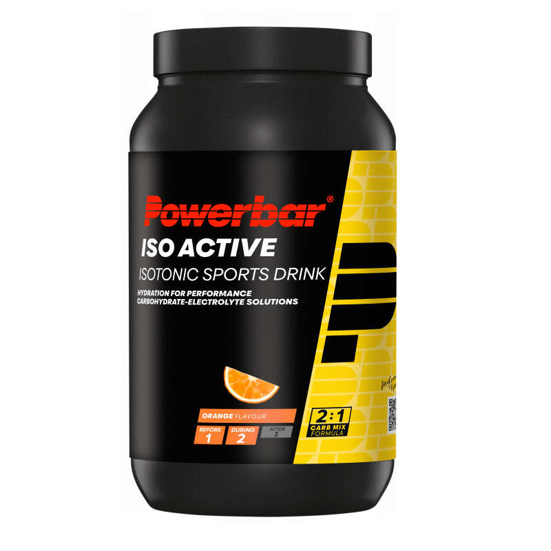 PowerBar IsoActive - 1320 gram 4