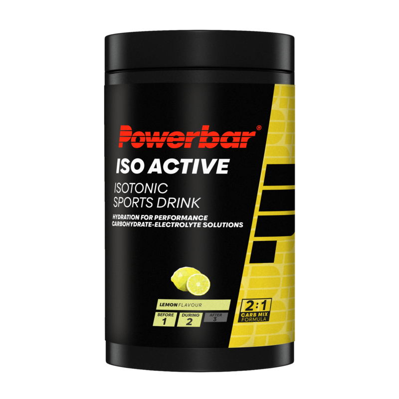 PowerBar IsoActive - 600 gram 6